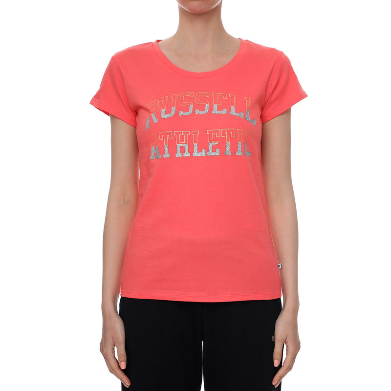 Ženska majica Russell Athletic RA-S/S CREWNECK TEE SHIRT