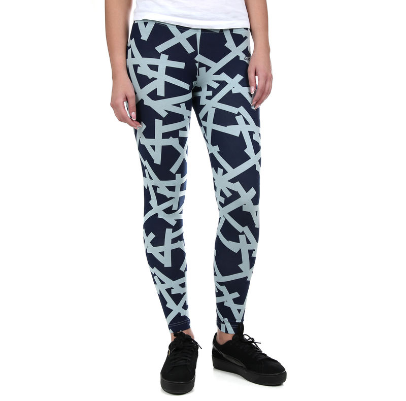 Ženske helanke Adidas AOP TIGHT