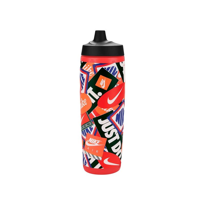 Boca Nike Refuel bottle 32 oz graphic