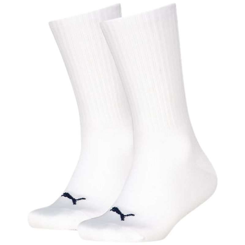 Dečije čarape Puma Kids logo block sock 2p