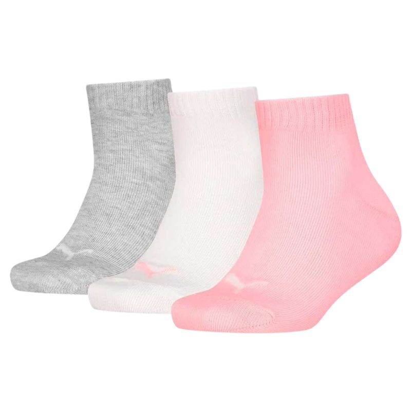 Dečije čarape Puma Kids plain quarter 3p