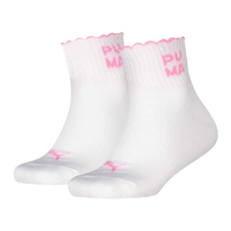 Dečije čarape Puma Kids square logo quarter 2p