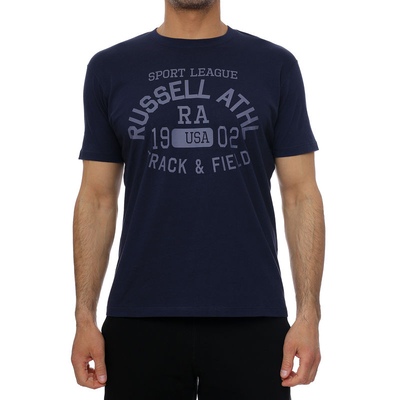 Muška majica Russell Athletic TRACK & FIELD-S/S