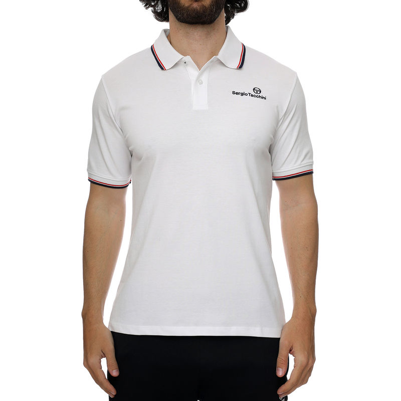 Muška majica Sergio Tacchini REED 021 CO POLO