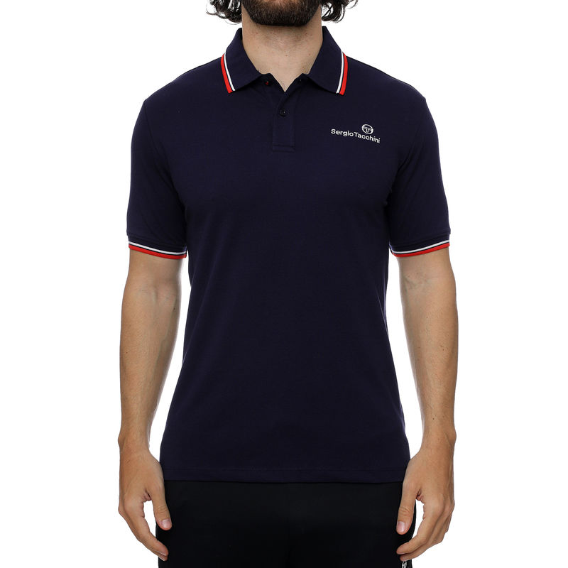 Muška majica Sergio Tacchini REED 021 CO POLO