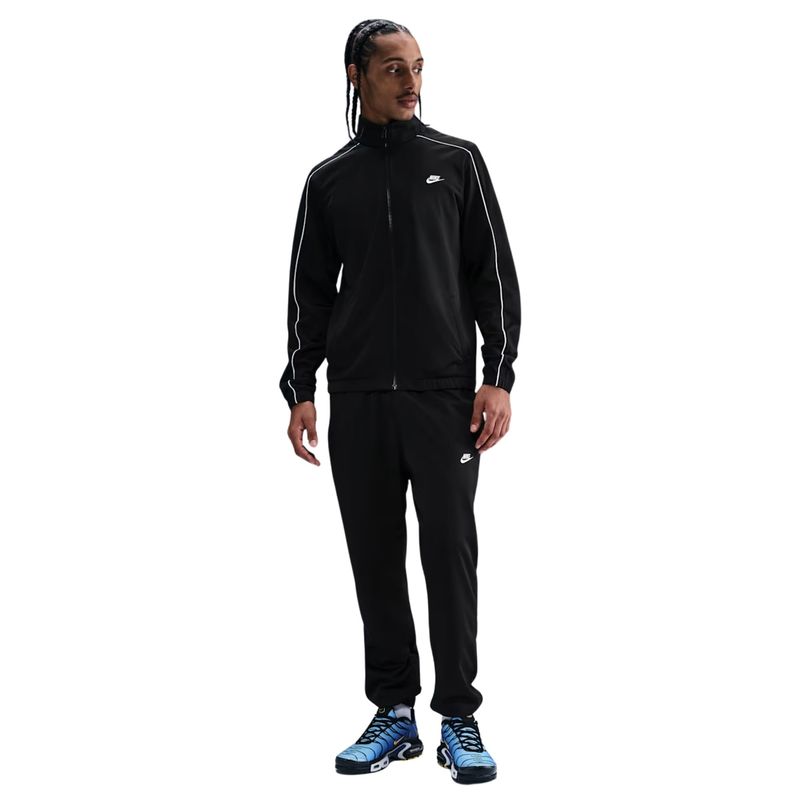 Muška trenerka Nike M nk club pk trk suit
