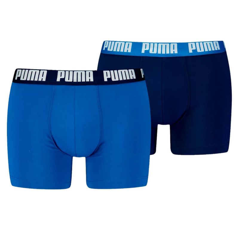 Muške bokserice Puma Men everyday basic boxers 2p