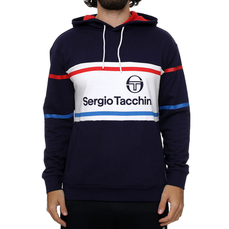 Muški duks Sergio Tacchini DEANNA HOODIE SWEATER