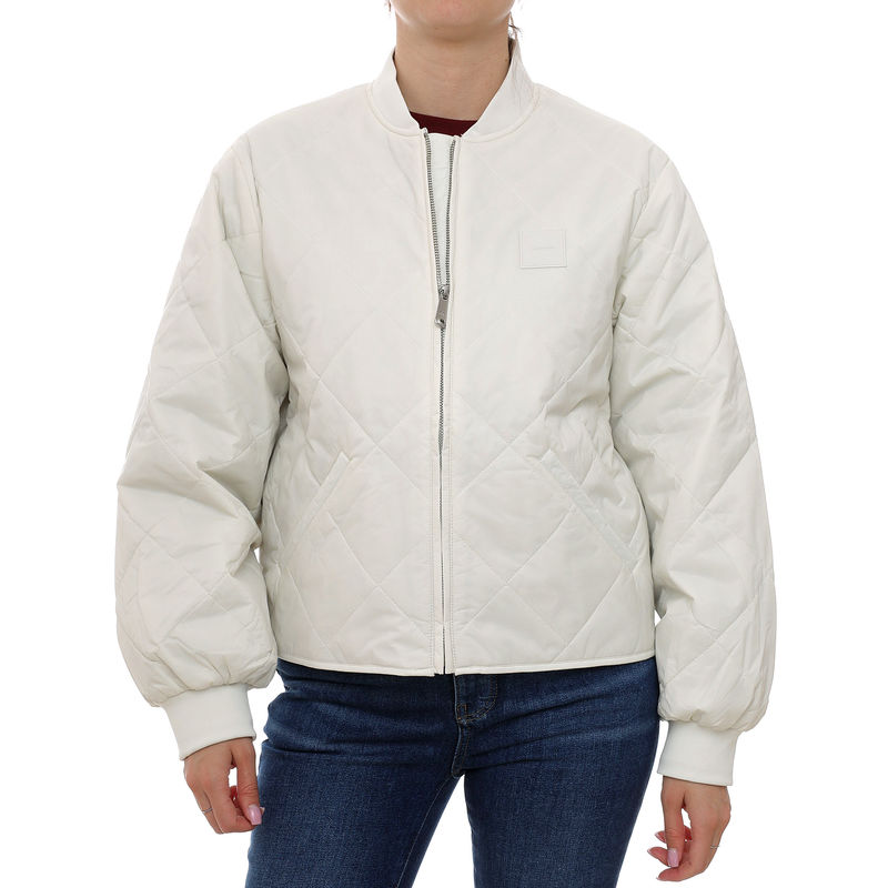 Ženska jakna Calvin Klein Lightweight quilted bomber jacke