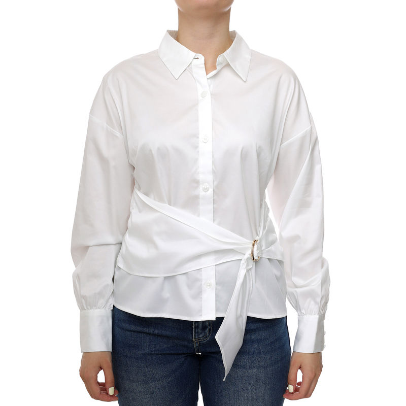 Ženska košulja Guess Ls mimi wrap top
