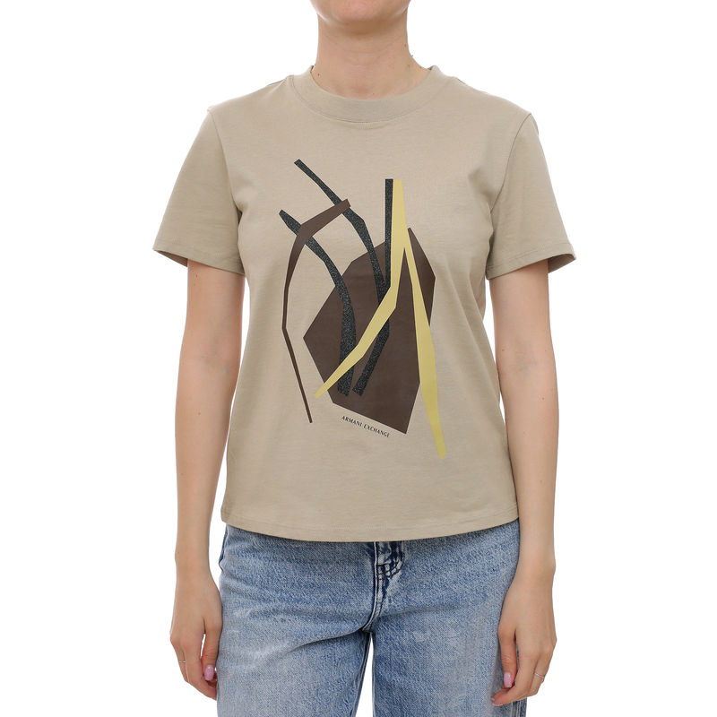Ženska majica Armani Exchange T-shirt