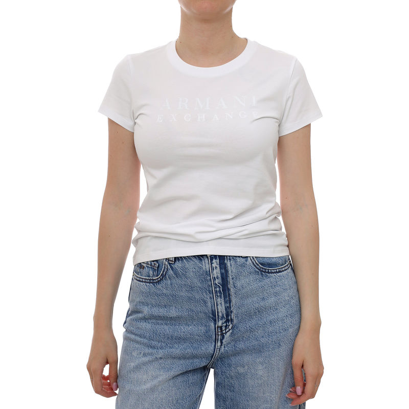 Ženska majica Armani Exchange T-shirt