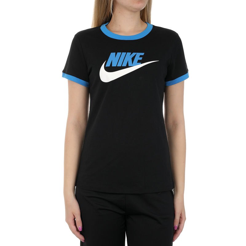 Ženska majica Nike W NSW TEE FUTURA RINGER