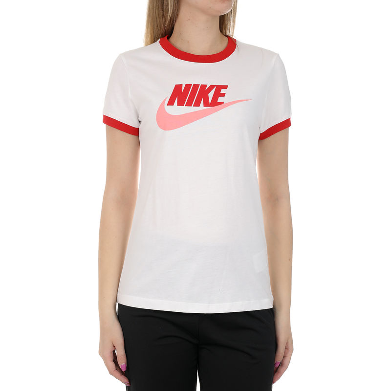 Ženska majica Nike W NSW TEE FUTURA RINGER