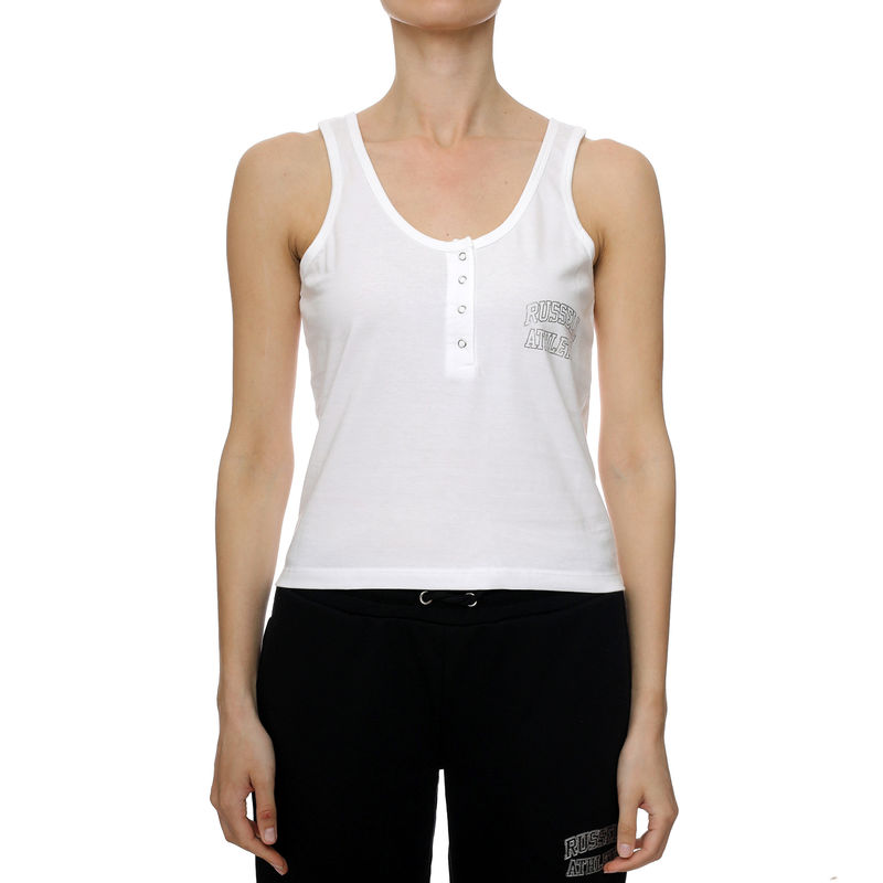 Ženska majica Russell Athletic angelou-top with small button