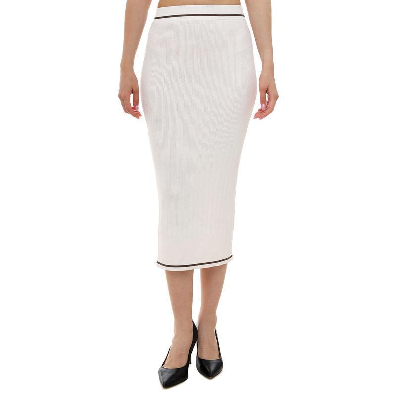 Ženska suknja Armani Exchange Skirt