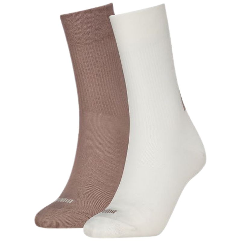Ženske čarape Puma Women pique logo sock 2p