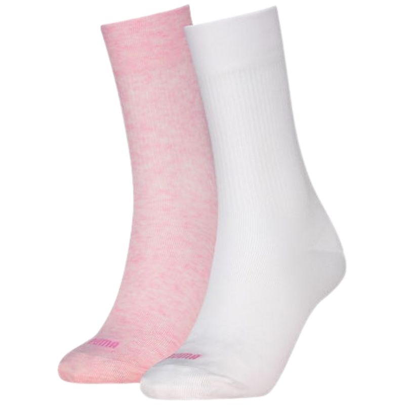 Ženske čarape Puma Women pique logo sock 2p
