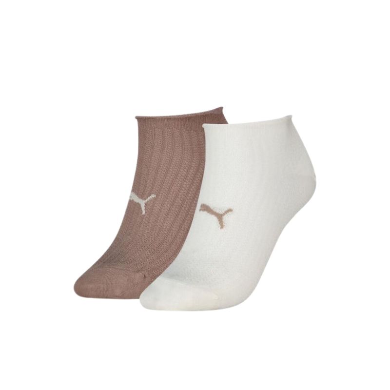 Ženske čarape Puma Women rib mesh sneaker 2p