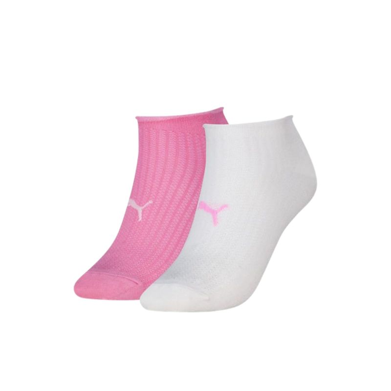 Ženske čarape Puma Women rib mesh sneaker 2p