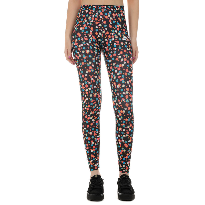 Ženske helanke Nike W NSW HRTG LGGNG FLORAL