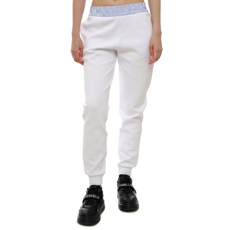 Ženske pantalone Armani Exchange Trouser