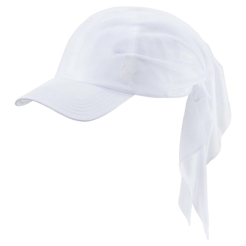 Ženski kačket PUMA EN POINTE bandana cap