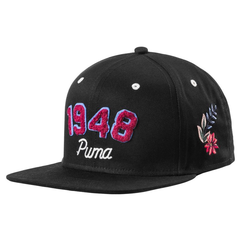 Ženski kačket PUMA Premium archive cap