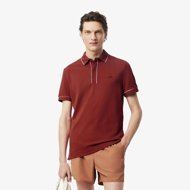 Muška majica Lacoste Regular fit