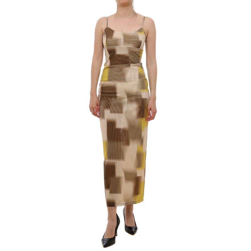 Ženska haljina Armani Exchange Dress