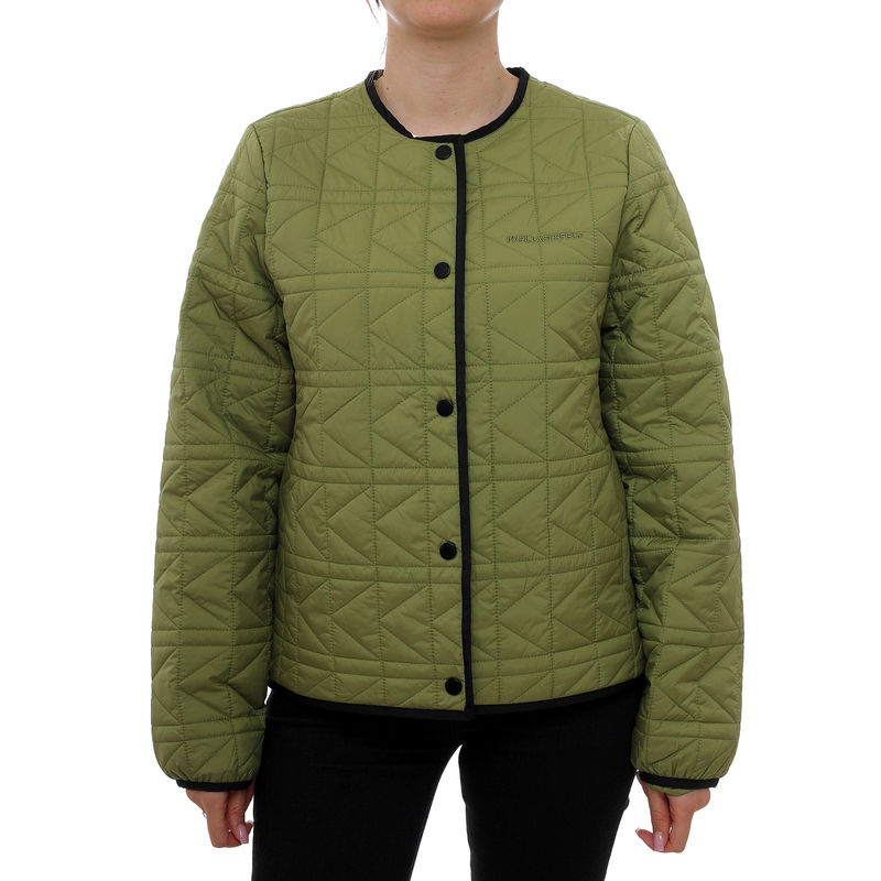 Ženska jakna Karl Lagerfeld K quilt lightweight jacket