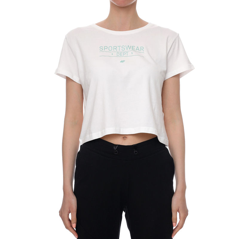 Ženska majica 4F WOMEN'S T-SHIRT