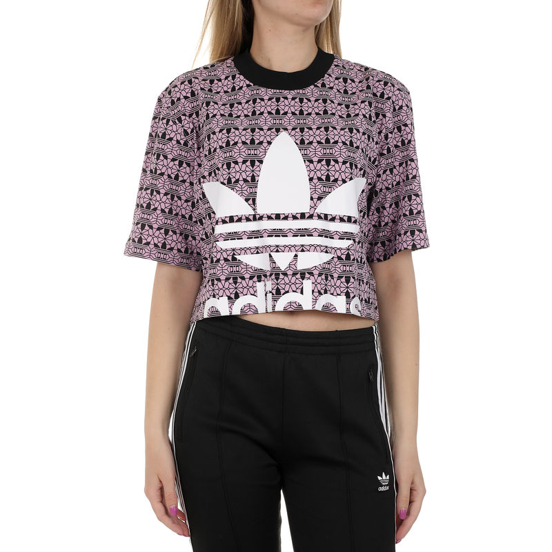 Ženska majica adidas AOP TEE (CP)