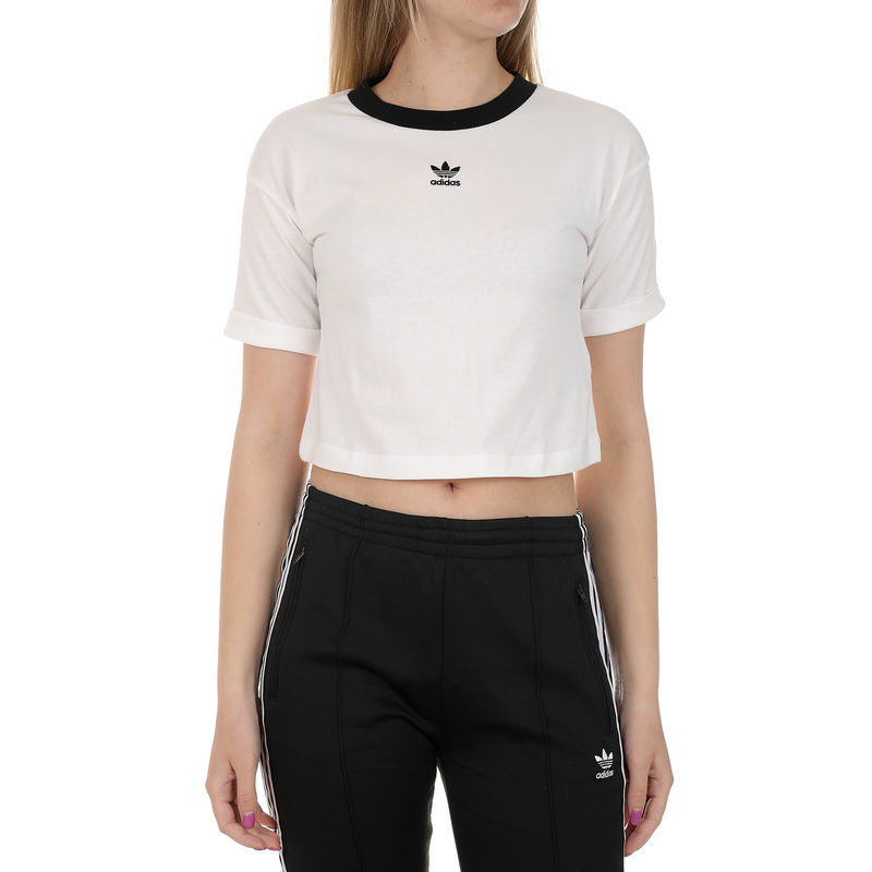 Ženska majica adidas CROP TOP