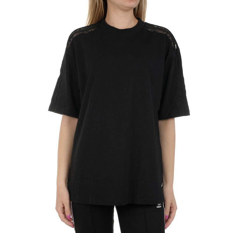 Ženska majica adidas LACE BACK TEE