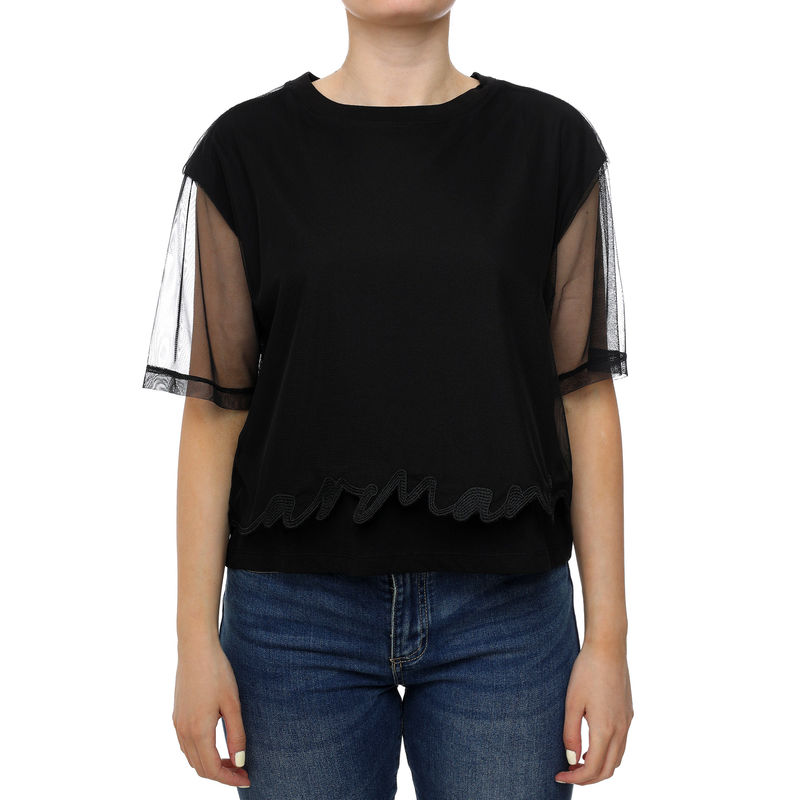 Ženska majica Armani Exchange T-shirt