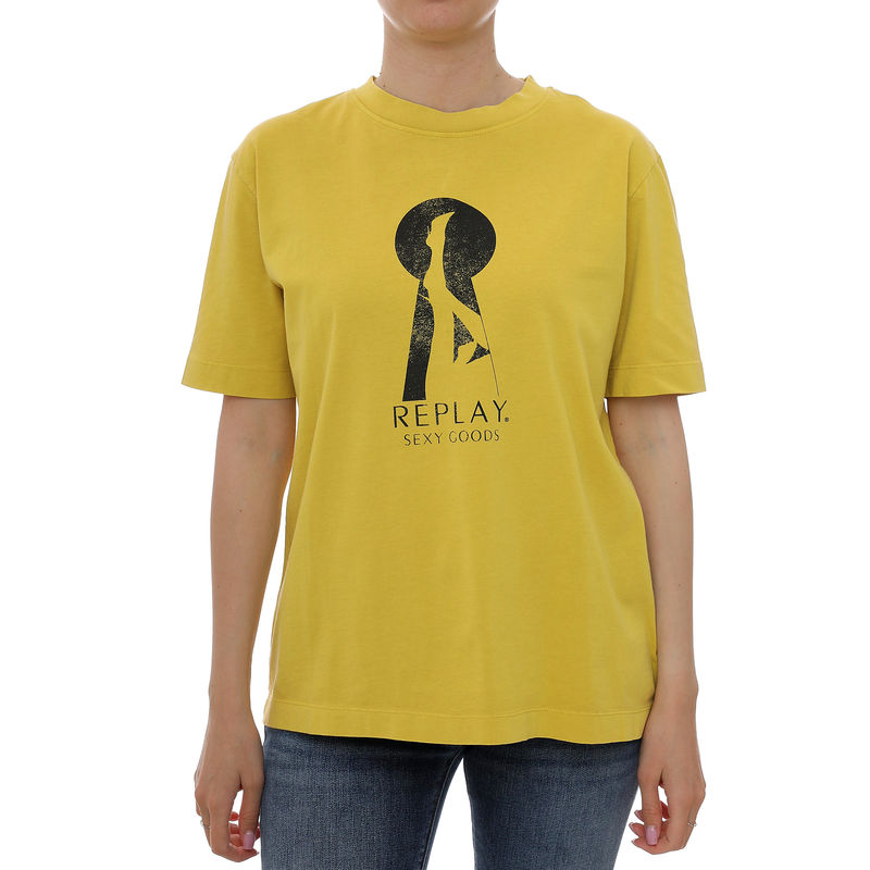 Ženska majica Replay