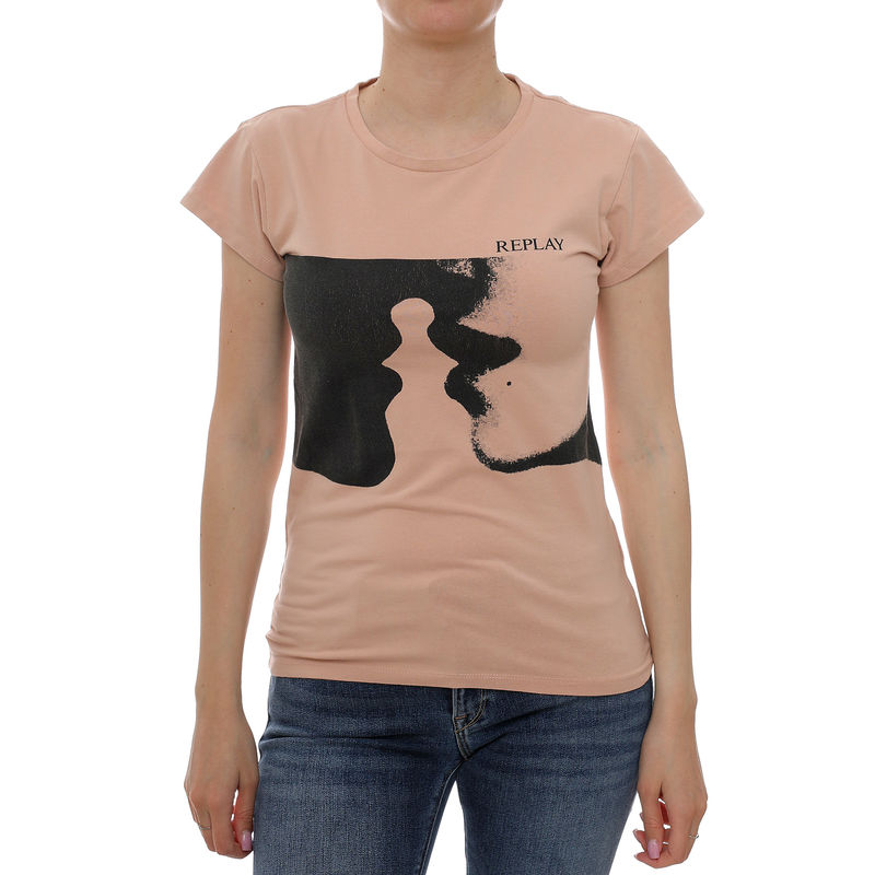 Ženska majica Replay