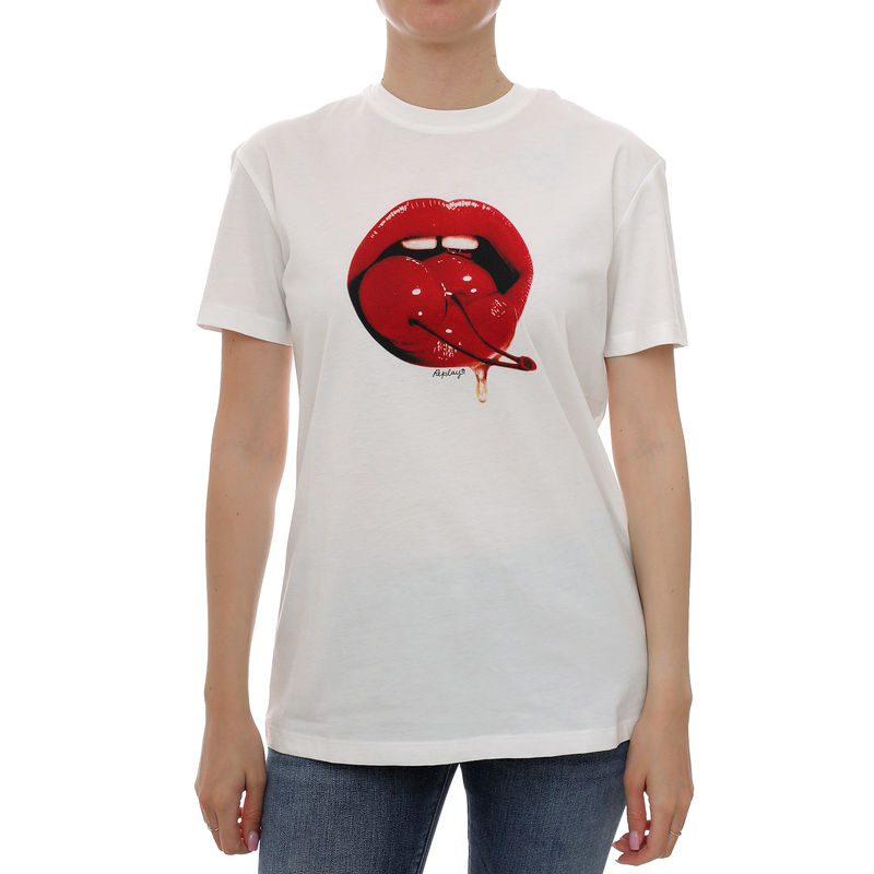 Ženska majica Replay