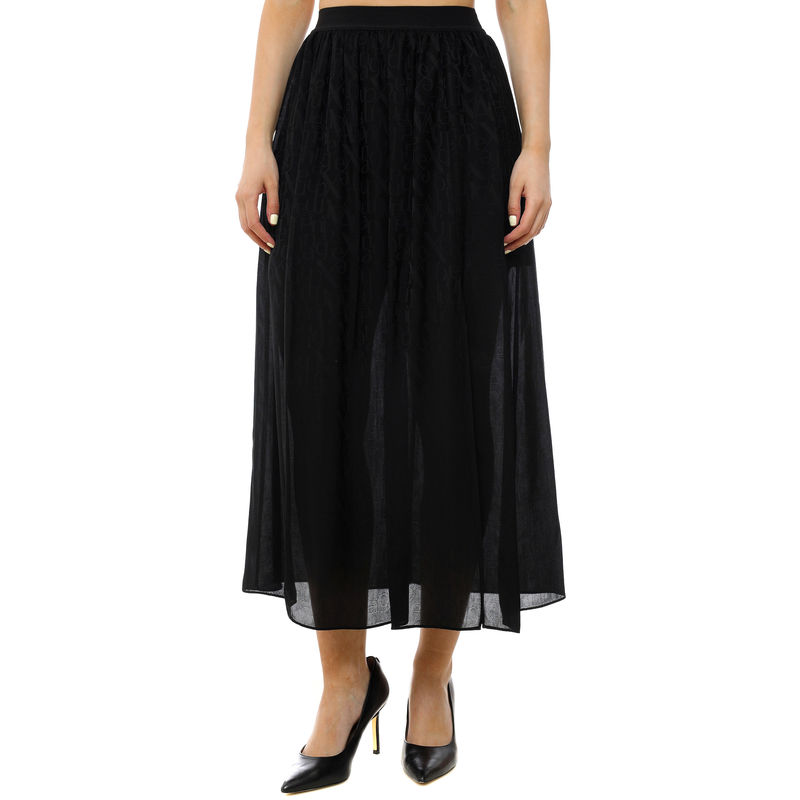 Ženska suknja Armani Exchange Skirt