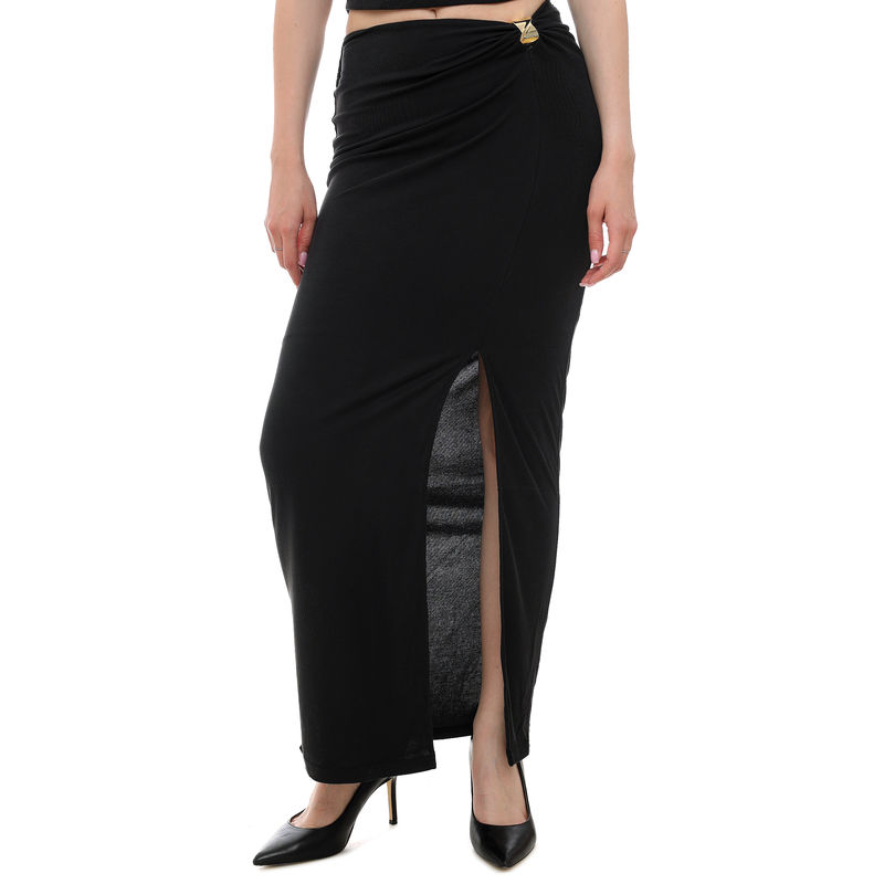 Ženska suknja Guess Brigitte midi skirt