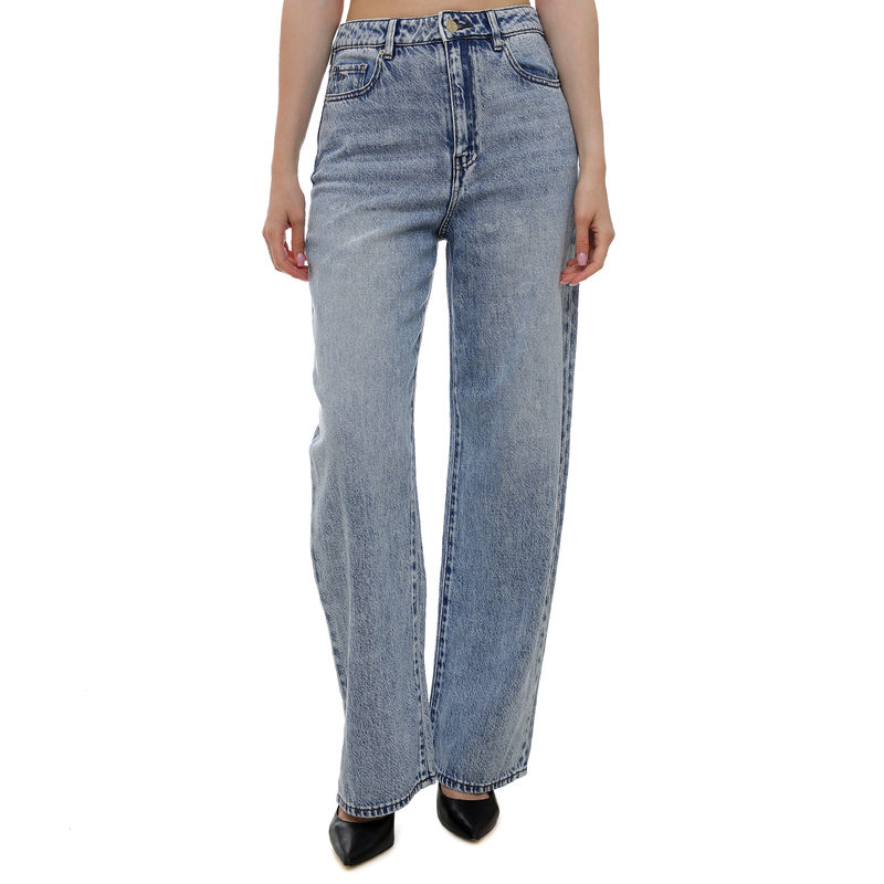 Ženske farmerke Armani Exchange 5 pockets pant