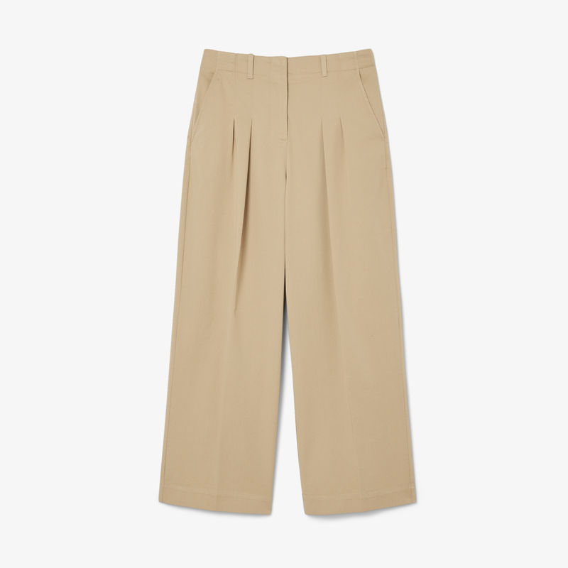 Ženske pantalone Lacoste