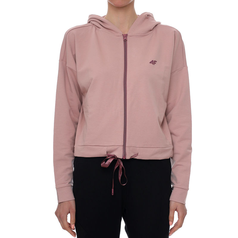 Ženski duks 4F WOMEN'S SWEATSHIRT