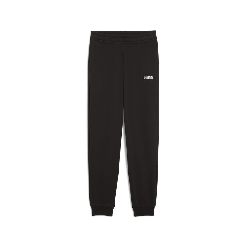 Dečija trenerka donji deo Puma Ess logo sweatpants tr cl g
