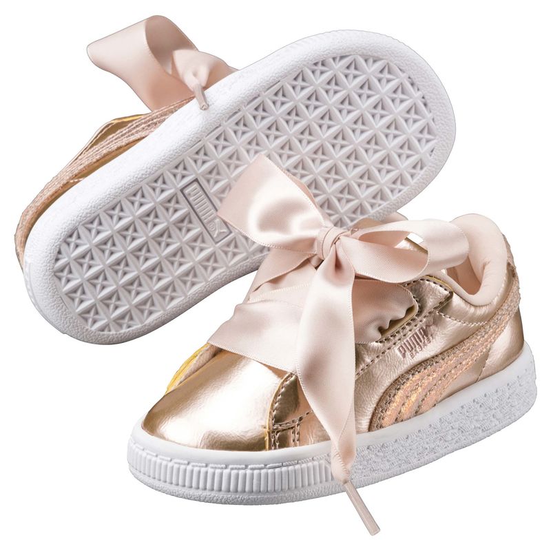 Dečije patike Puma BASKET HEART LUNAR LUX INF