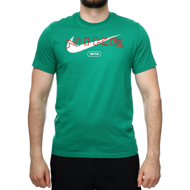 Muška majica Nike M Nsw Tee Club Ssnl Hbr