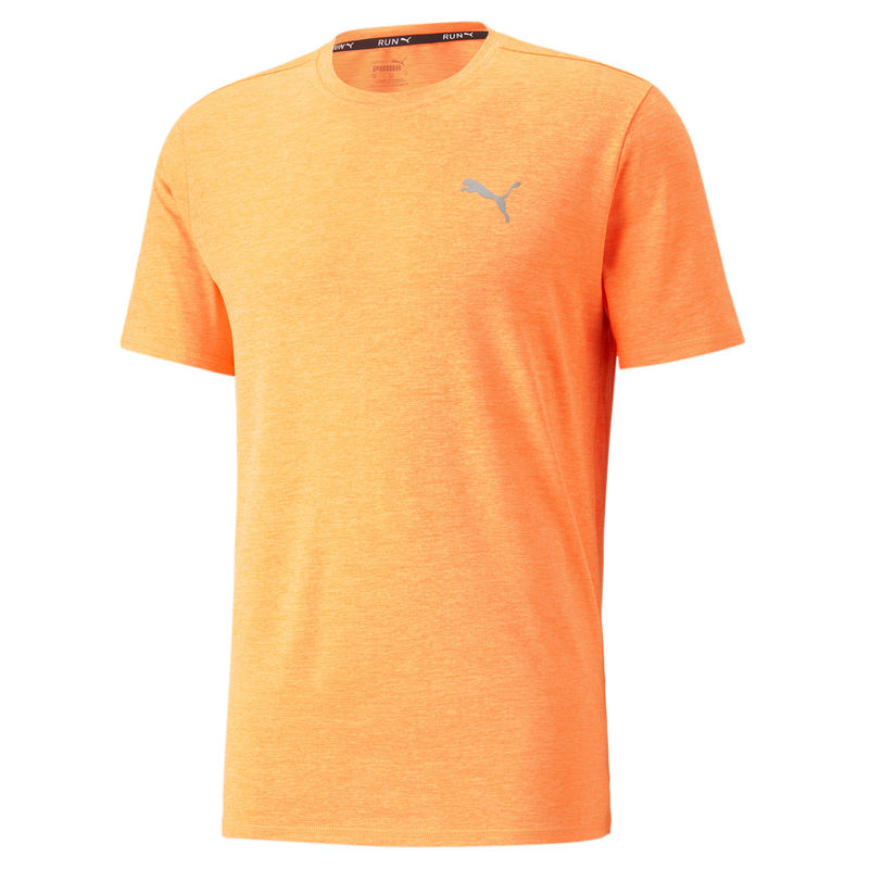 Muška majica Puma Run favorite heather ss tee m