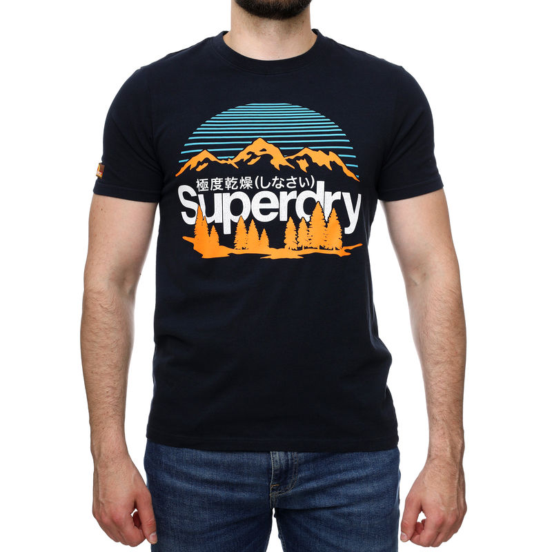 Muška majica Superdry