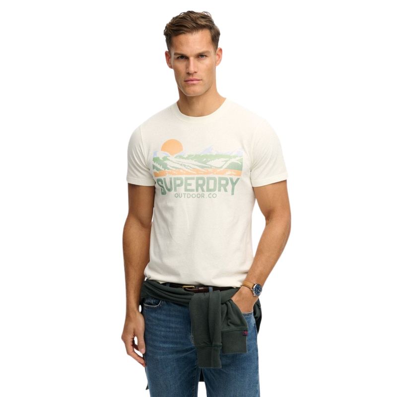Muška majica Superdry